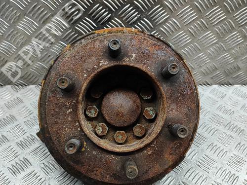 Used Left front steering knuckle IVECO DAILY V Van 35C15 V, 40C15 V, 45C15 V, 50C15 V, 60C15 V,65C15 V (146 hp) 24141292