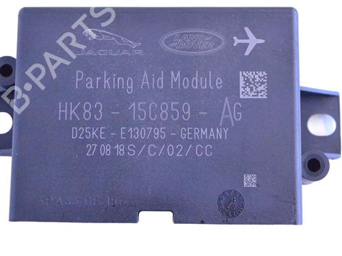 Electronic module LAND ROVER RANGE ROVER VELAR (L560) 2.0 D180 TD4 4x4 | BP33356490M83 - Image 5