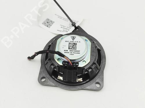 Speaker PORSCHE MACAN (XAB) 4 Electric 4 (XABBB1, XABFD1) | BP38467193E2 - Image 4
