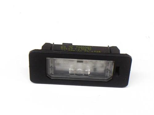 Used Licence plate light BMW 4 Coupe (F32, F82) M4 (431 hp) 14618309