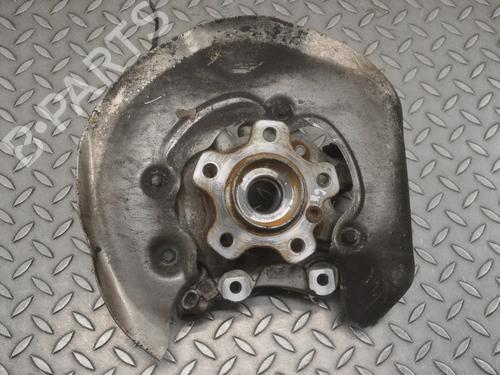 Used Left rear steering knuckle Left rear steering knuckle BMW 3 Touring (G21, G81) 330 e Plug-in-Hybrid (292 hp) 33362936 33362936