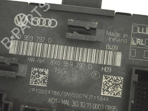Electronic module AUDI A1 (8X1, 8XK) 1.4 TFSI | BP30215415M83