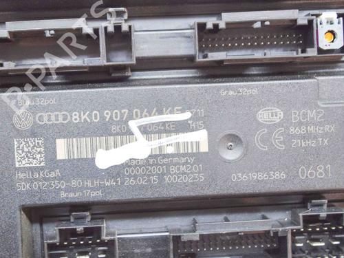 Electronic module AUDI A5 Sportback (8TA) 2.7 TDI | BP8626169M83
