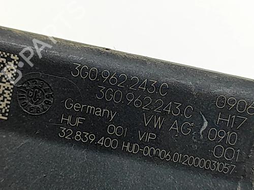 Electronic module AUDI A4 B9 Avant (8W5, 8WD) S4 TDI Mild Hybrid quattro | BP36180908M83 - Image 6