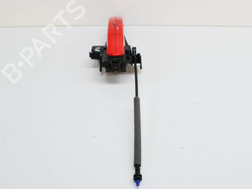 Front left exterior door handle FORD FOCUS III 1.0 EcoBoost | BP27758839C128 