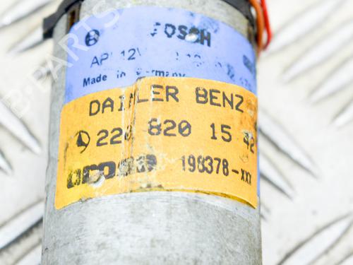 Other MERCEDES-BENZ S-CLASS (W220, V220) S 500, S 500 L (220.075, 220.175, 220.875) | BP14629871O1 