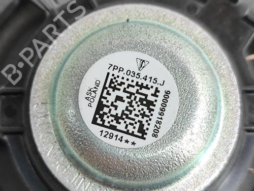 Speaker PORSCHE CAYENNE (92A) 3.0 Diesel | BP25787628E2 - Image 8