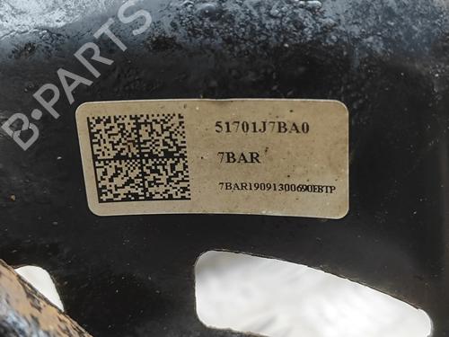 Right front steering knuckle KIA XCEED (CD) 1.6 CRDi 136 | BP33661489M26 - Image 7