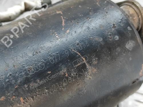 Starter AUDI A8 D2 (4D2, 4D8) 2.5 TDI quattro | BP25380632M8 - Image 9