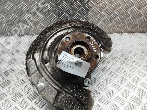 Left front steering knuckle BMW 3 Touring (F31) 335 d xDrive | BP25614806M25 