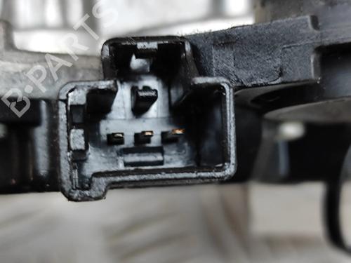 Rear wiper motor FORD S-MAX (WA6) 2.0 TDCi | BP24582151M102