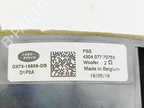 Speaker JAGUAR XE (X760) 2.0 D | BP38239260E2 - Image 8