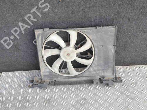 Used Radiator fan TOYOTA COROLLA (_E12_) 1.4 D (NDE120_, NDE120R) (90 hp) 6721527