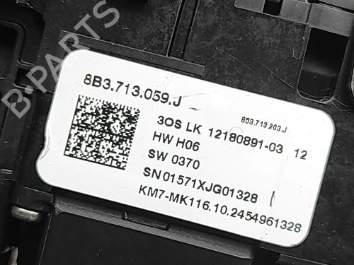 Gear lever AUDI Q5 (GUB) 2.0 TDI quattro | BP33732128M90 - Image 7