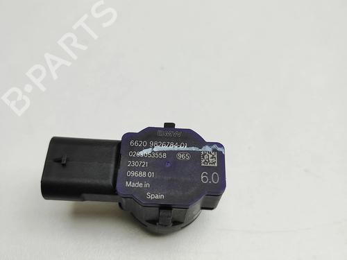 Electronic module BMW X4 (G02, F98) xDrive 20 i | BP38443110M83 - Image 7