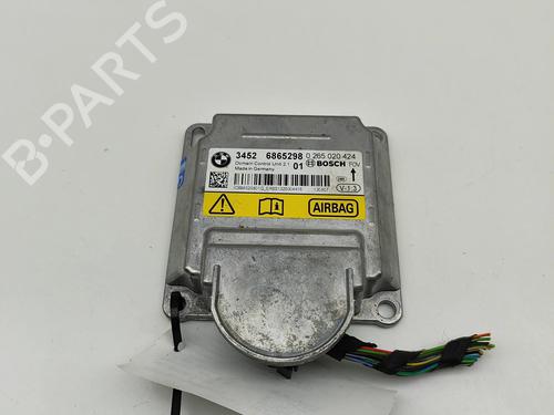Used ECU airbags ECU airbags BMW 3 Gran Turismo (F34) 320 d xDrive (184 hp) 27295587 27295587
