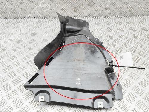 Underbody protection PORSCHE MACAN (XAB) 4 Electric 4 (XABBB1, XABFD1) | BP38467369M92 - Image 2