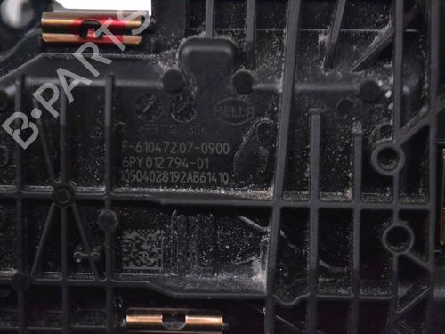 Thermostat housing ALFA ROMEO STELVIO (949_) 2.0 Q4 (949.AXF2A) | BP30233640M116 