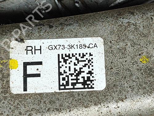 Right front steering knuckle JAGUAR XE (X760) 2.0 D | BP19937174M26 