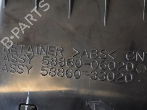 Air vent LEXUS RX (_L2_) 450h AWD (GYL25_, GYL26_, GYL25, GYL26, GYL25R, GYL26R) | BP33339535I21 - Image 5