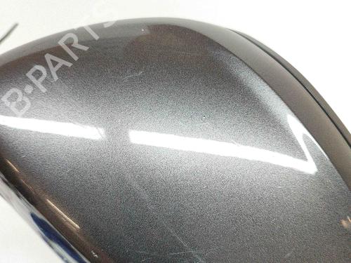Left mirror PEUGEOT 2008 I (CU_) 1.2 VTi | BP30196492C26 