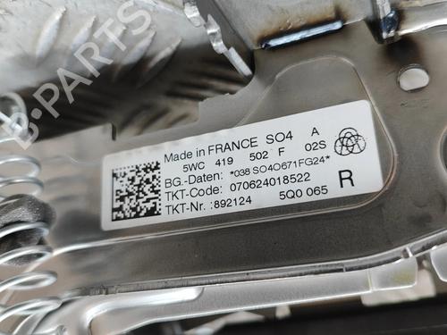 Steering column SKODA OCTAVIA IV Combi (NX5, PV5) 1.5 TSi | BP28554261M21  - Image 7