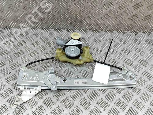Rear left window mechanism TOYOTA C-HR (_X2_, _H2_) Hybrid (MAXH20) | BP27780034C24
