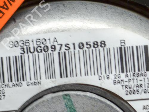 Driver airbag JAGUAR S-TYPE II (X200) 2.5 V6 | BP8625932C9 