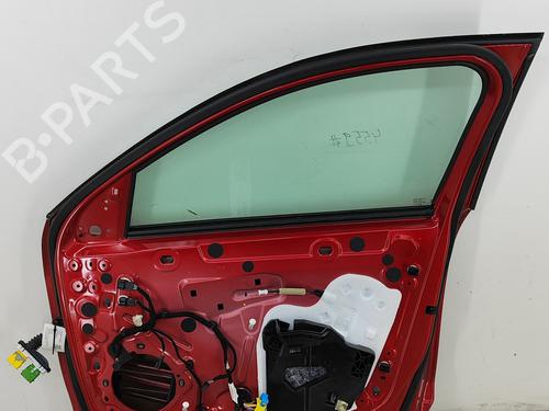 Right front door CITROËN C4 III (BA_, BB_, BC_) 1.2 PureTech 130 (BAHNSA, BAHNSB) | BP28550351C3 