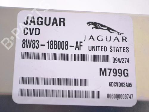 Electronic module JAGUAR XK II Coupe (X150) 5.0 V8 | BP33342024M83  - Image 5