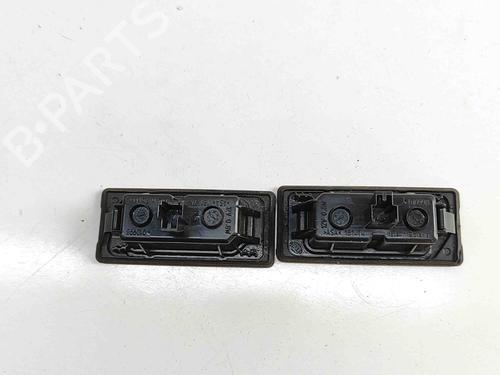 Licence plate light AUDI A7 Sportback (4GA, 4GF) 3.0 TDI quattro | BP29487871I40 