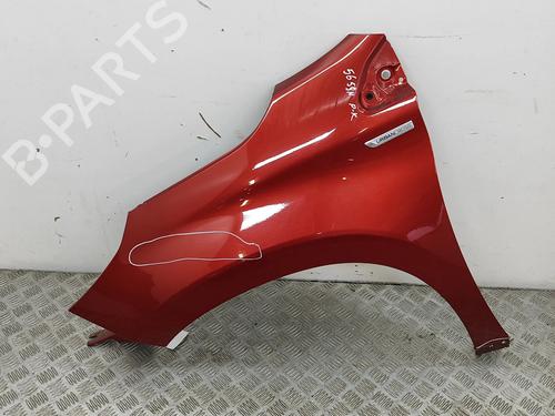 Used Left front fenders PEUGEOT 2008 I (CU_) 1.2 THP 110 / PureTech 110 (110 hp) 30257470
