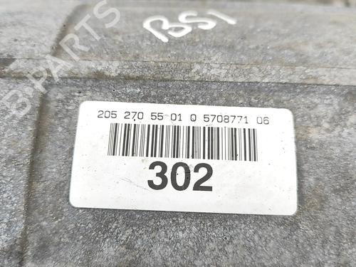 Gearbox MERCEDES-BENZ C-CLASS (W205) C 220 BlueTEC / d (205.002, 205.004) | BP25787040M3
