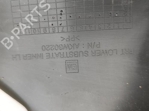 Front left panel CHEVROLET MALIBU (V300) 2.0 D | BP33798332C58  - Image 7