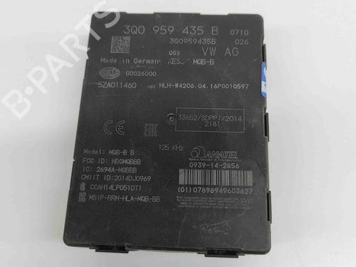 Elektronik Modul VW PASSAT B8 Variant (3G5, CB5) 2.0 TDI | BP23248827M83 