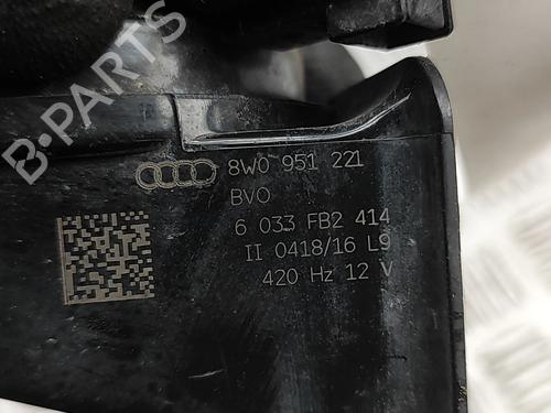 Horn AUDI A4 Allroad B9 (8WH, 8WJ) 3.0 TDI quattro | BP33386003E13 - Image 6