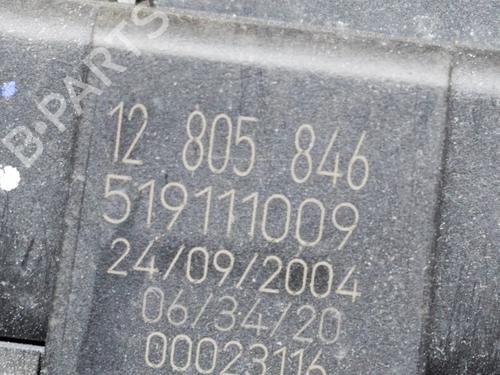 Fuse box SAAB 9-3 Convertible (YS3F) 2.0 t | BP8625090E1 