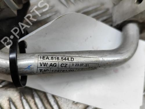 AC pipe SKODA ENYAQ iV SUV (5AZ) 50 | BP27773388M126  - Image 6