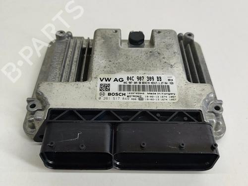 Used Engine control unit (ECU) AUDI A1 Sportback (GBA) 30 TFSI (116 hp) 17015880