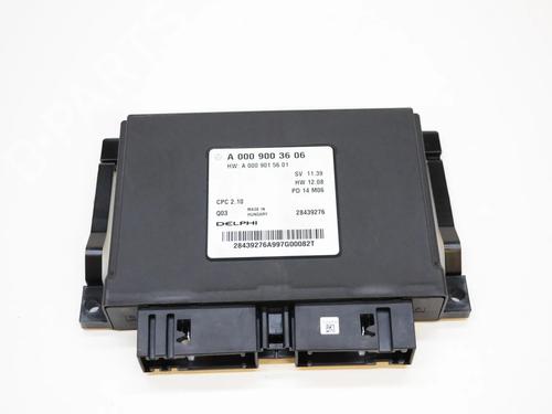 Used Gearbox control unit Gearbox control unit MERCEDES-BENZ CLA Coupe (C117) CLA 220 CDI / d (117.303) (177 hp) 9871204 9871204