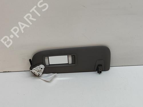 Used Right sun visor PORSCHE PANAMERA (970) 3.6 4 (300 hp) 27799458