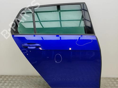 Used Right rear door VW GOLF VII (5G1, BQ1, BE1, BE2) 2.0 R 4motion (300 hp) 32061176