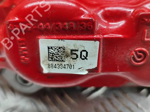 Left front brake caliper BMW i4 (G26) eDrive40 | BP28028276M105 