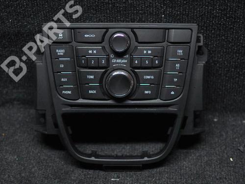 Used Switch OPEL ASTRA J (P10) 2.0 CDTI (68) (160 hp) 6718922