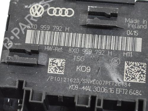 Electronic module AUDI Q3 (8UB, 8UG) 2.0 TDI | BP10707606M83 