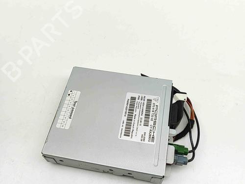 Electronic module PORSCHE PANAMERA (970) 4.8 4S | BP27252515M83 