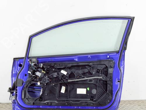 Right front door FORD FIESTA VI (CB1, CCN) 1.6 ST | BP11765047C3 