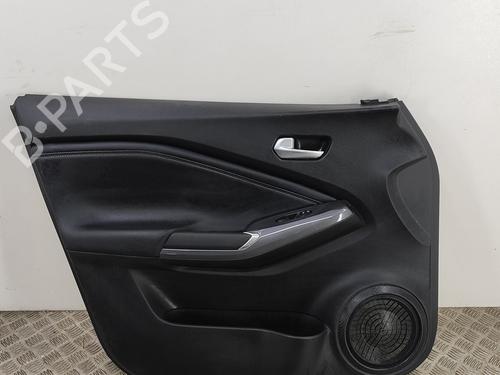 Seats set NISSAN JUKE (F16_) DIG-T 117 | BP28550664C78