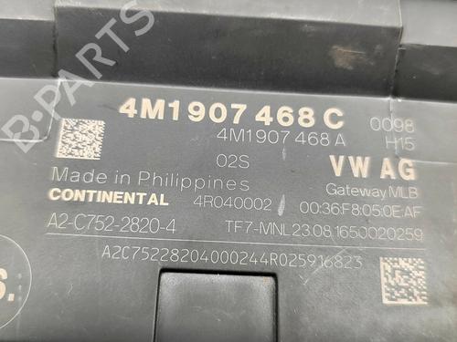 Electronic module AUDI A4 Allroad B9 (8WH, 8WJ) 3.0 TDI quattro | BP35727162M83 - Image 7
