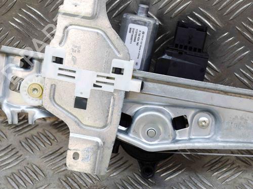 Rear left window mechanism PEUGEOT 2008 I (CU_) 1.2 VTi | BP10075277C24